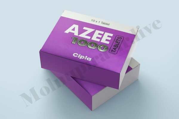 Azee 1000 mg tablet