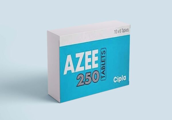 Azee 250 mg azithromycin pills