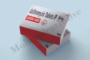 Azee 500 mg azithromycin