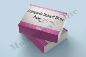 Azipro 250 mg tablets