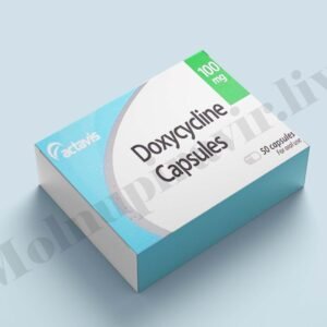 Doxycycline 100 mg dose