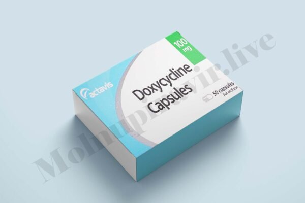 Doxycycline 100 mg dose