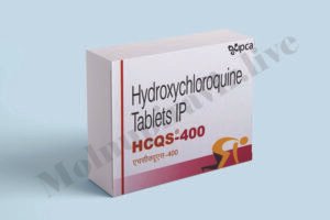 HCQS 400 mg hydroxychloroquine tablet