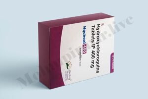 HQCHEAL 400 mg hydroxychloroquine tablet