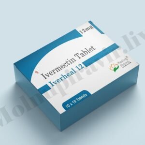 Iverheal 12 mg tablet