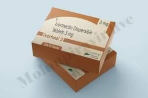 Iverheal 3 mg Ivermectin 3 mg