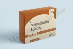 Iverheal 3 mg Ivermectin 3 mg healing pharma