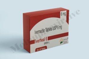 Iverheal 6 mg