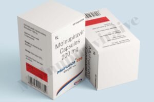 Molnunat 200 mg molnupiravir 200 mg