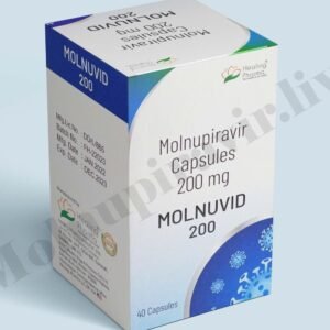 Molnuvid 200 mg