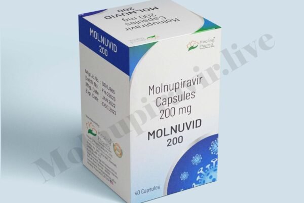 Molnuvid 200 mg