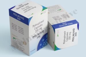 Molnuvid 200 mg molnupiravir 200 mg