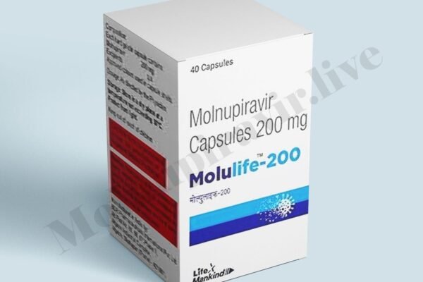 Molulife 200 mg