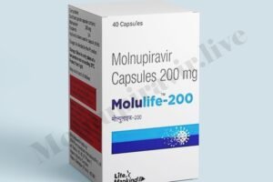 Molulife 200 mg molnupiravir tablet