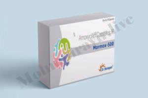 Mormox 500 amoxycillin 500 mg generic