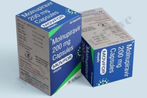 Movfor 200 mg molnupiravir 200