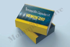 Vemox 250 mg tablet