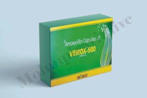 Vemox 500 mg tablet