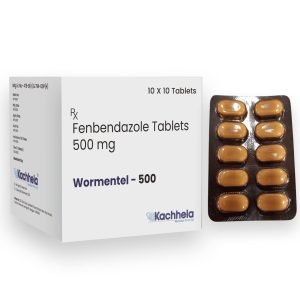 Fenbendazole 500 mg ( fenbenz 500