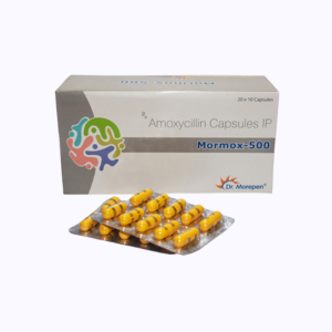 Mormox 500 mg