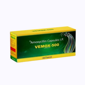 Vemox 500 mg