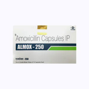 Almox 250 mg