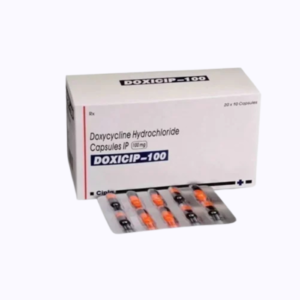 Doxycycline 100 mg