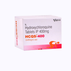 hcqs 400 mg