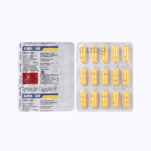 Almox 500 tablet