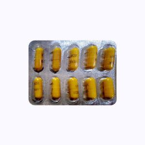 Vemox 500 mg tablet