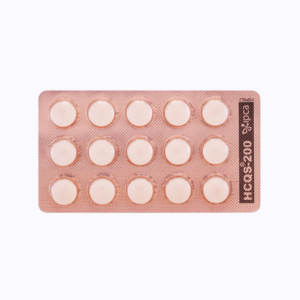 HCQS 200 MG TABLETS