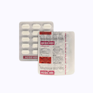 hcqs 400 mg tablet