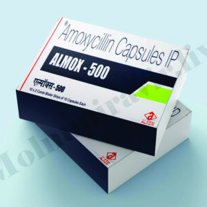 Almox 500 mg