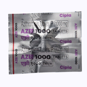 Azee 1000 gm tablet