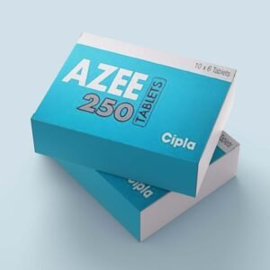 Azee 250 mg anti bacterial medicine