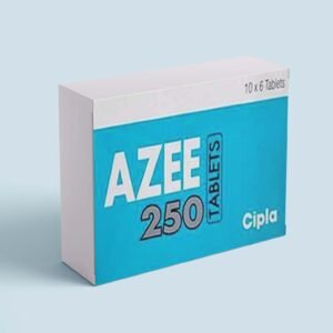 Azee 250 mg azithromycin pills