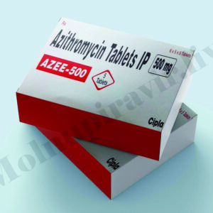 Azee 500 mg azithromycin