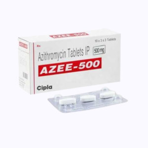 Azee 500 mg