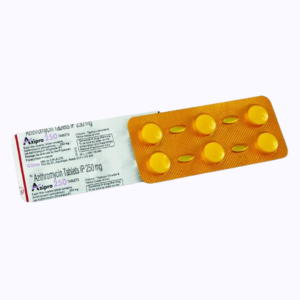 Azipro 250 mg tablet