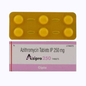 Azipro 250 mg