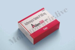 Azipro 500 mg