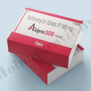 Azipro 500 mg tablet