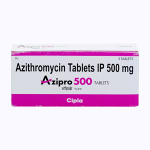 Azipro 500 mg