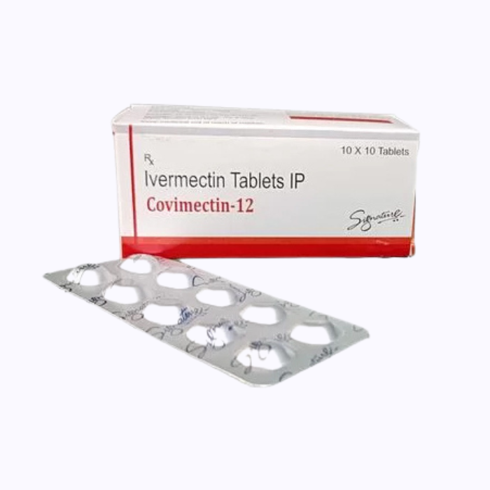 Covimectin 12 mg
