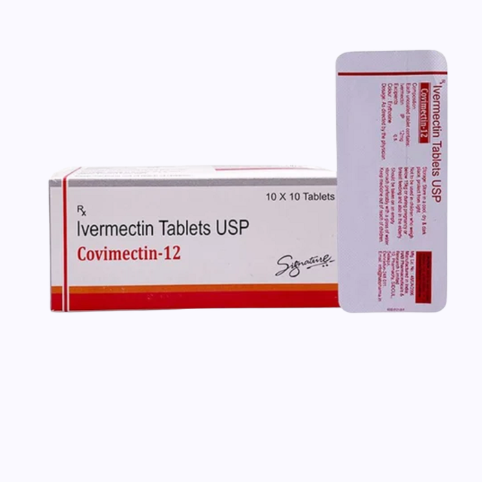 Covimectin 12 mg