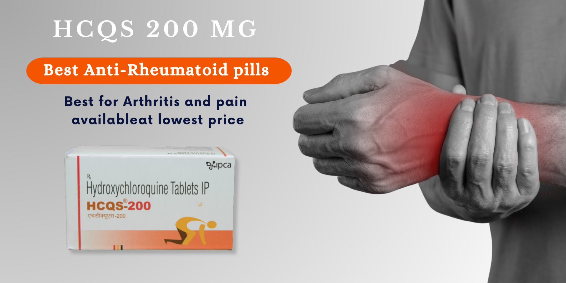 Hcqs 200 mg hydroxychloroquine tablet