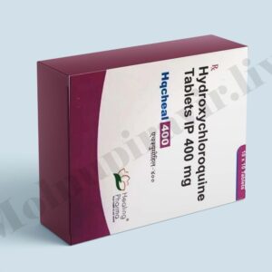 HQCHEAL 400 mg hydroxychloroquine tablet