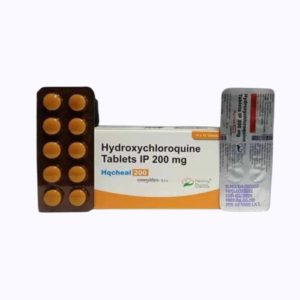 Hqcheal 200 mg tablet