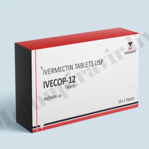 Ivecop 12 mg tablet