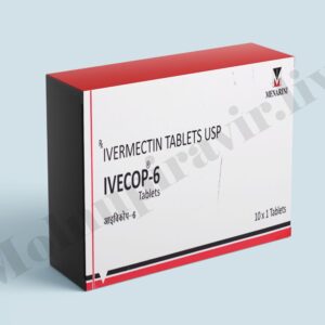 Ivecop 6 mg tablet